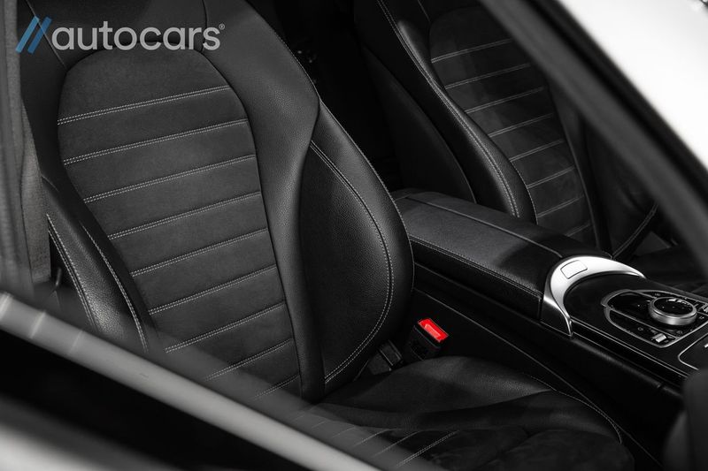 Mercedes C220 bild 31