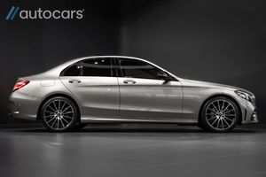Mercedes C220 bild 2