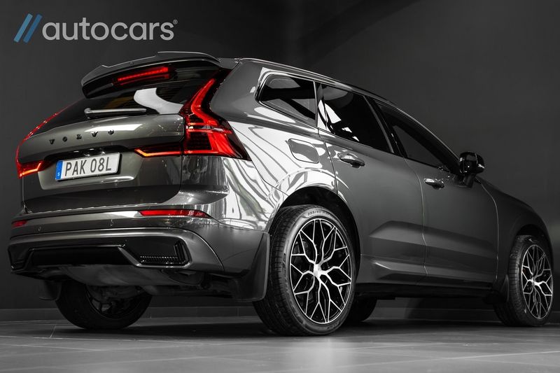 Volvo XC60 bild 3