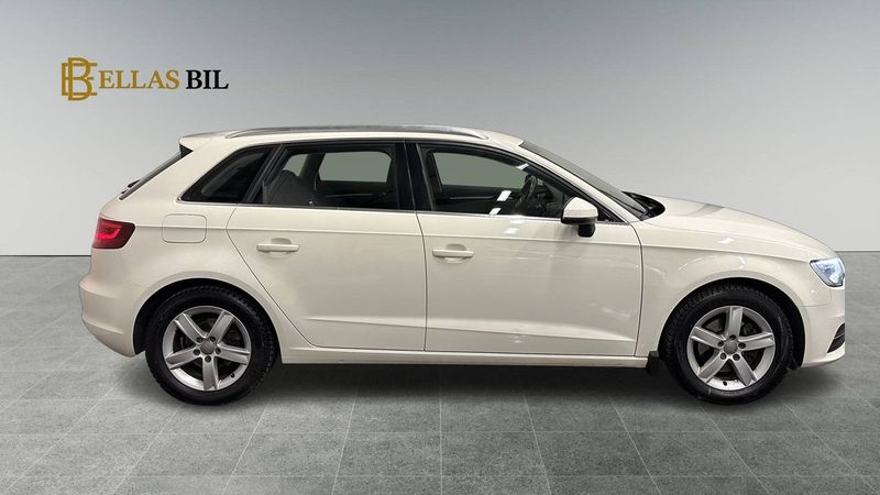 Audi A3 bild 2