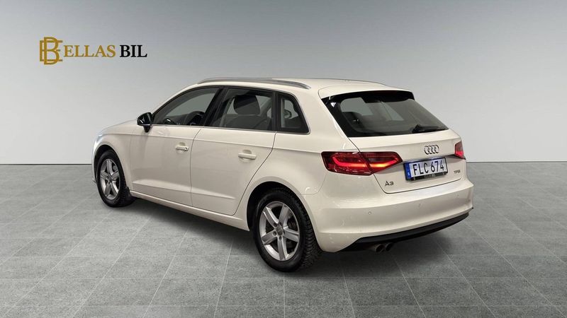 Audi A3 bild 4