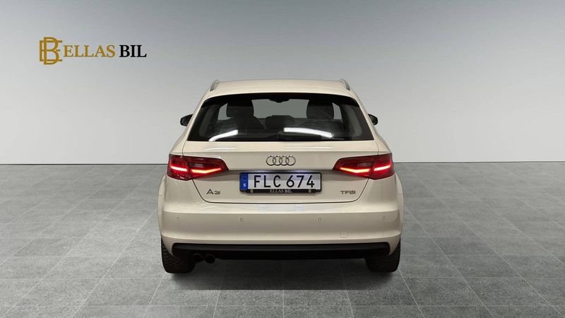 Audi A3 bild 5