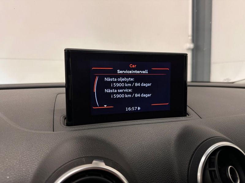 Audi A3 bild 17
