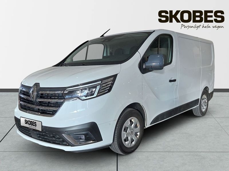Renault Trafic bild 3