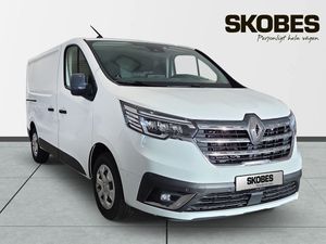 Renault Trafic bild 1