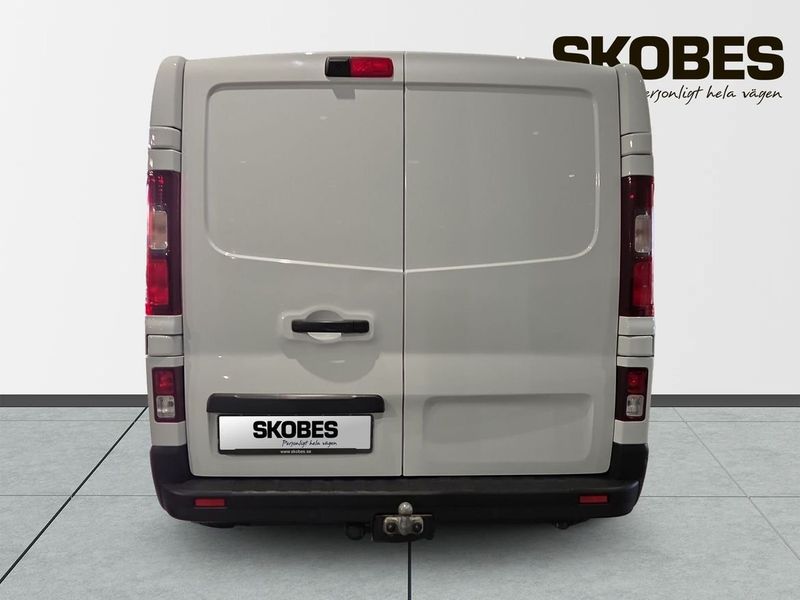 Renault Trafic bild 5