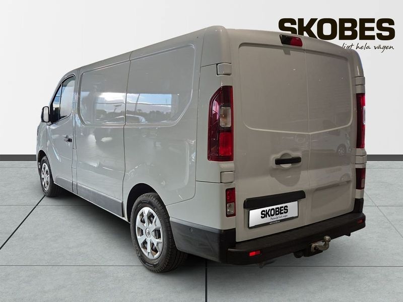 Renault Trafic bild 4