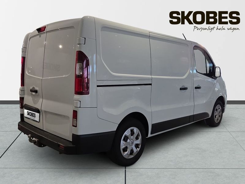Renault Trafic bild 6