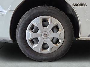 Renault Trafic bild 11