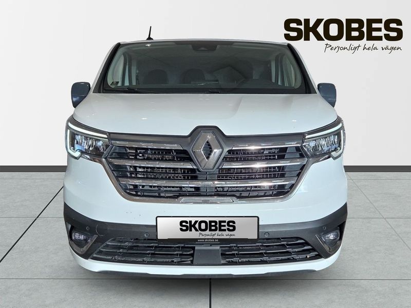 Renault Trafic bild 2
