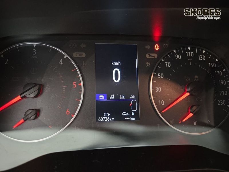 Renault Trafic bild 17