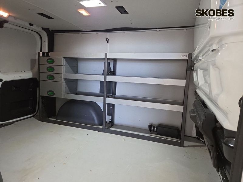 Renault Trafic bild 10