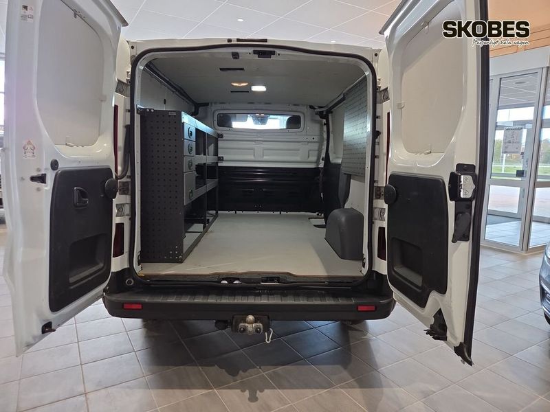 Renault Trafic bild 8