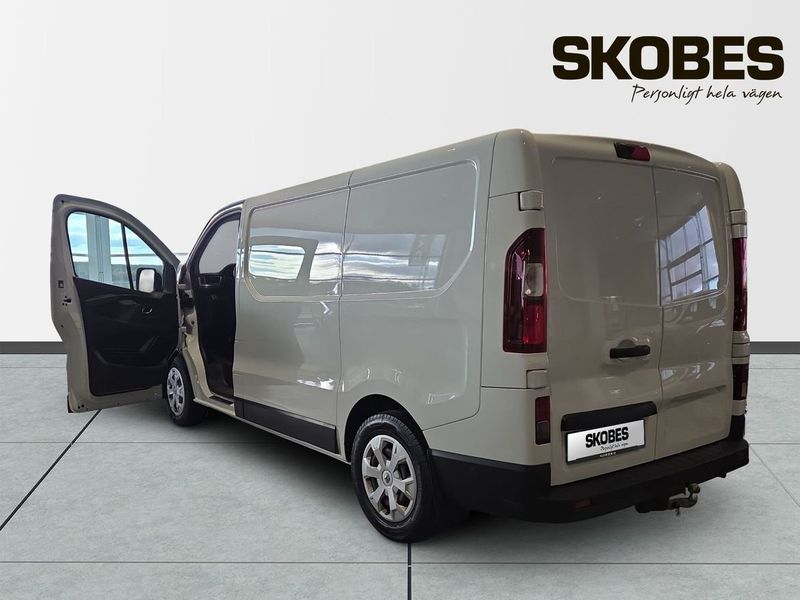 Renault Trafic bild 4