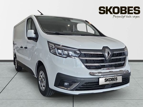 Renault Trafic PhII Nord Line L1H1 170 A - 2023