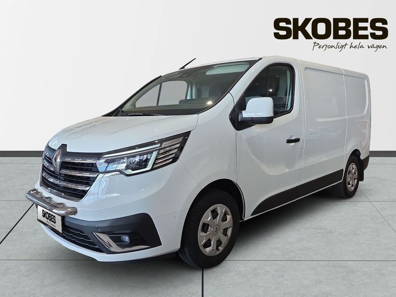 Renault Trafic bild 3