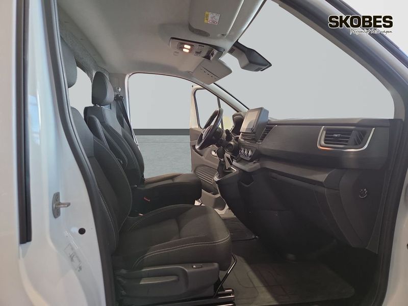 Renault Trafic bild 7