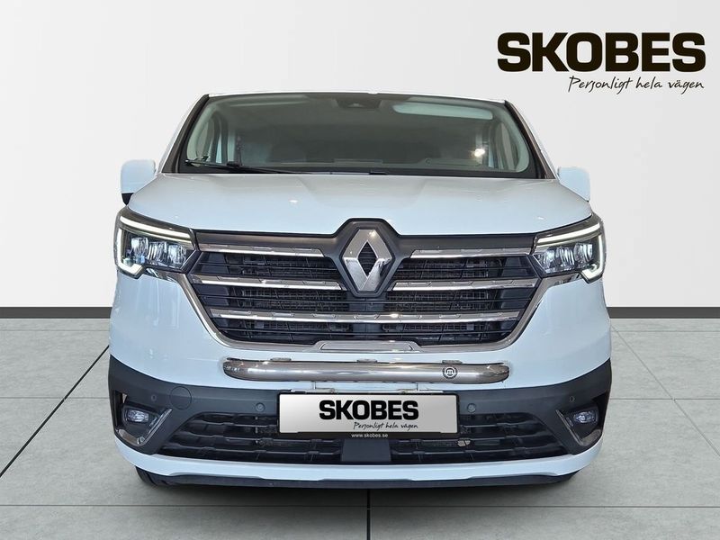 Renault Trafic bild 2