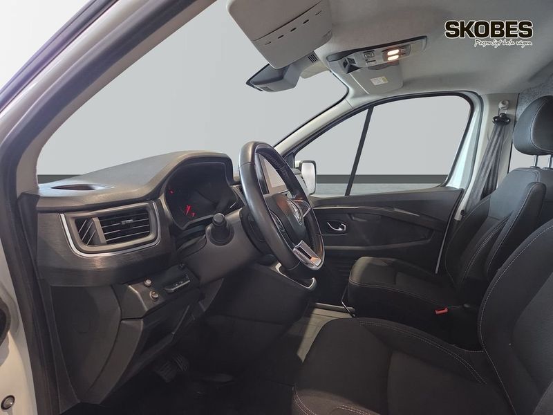 Renault Trafic bild 6