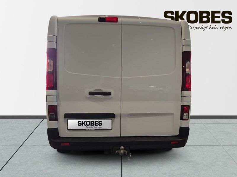 Renault Trafic bild 5