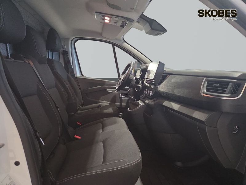 Renault Trafic bild 8