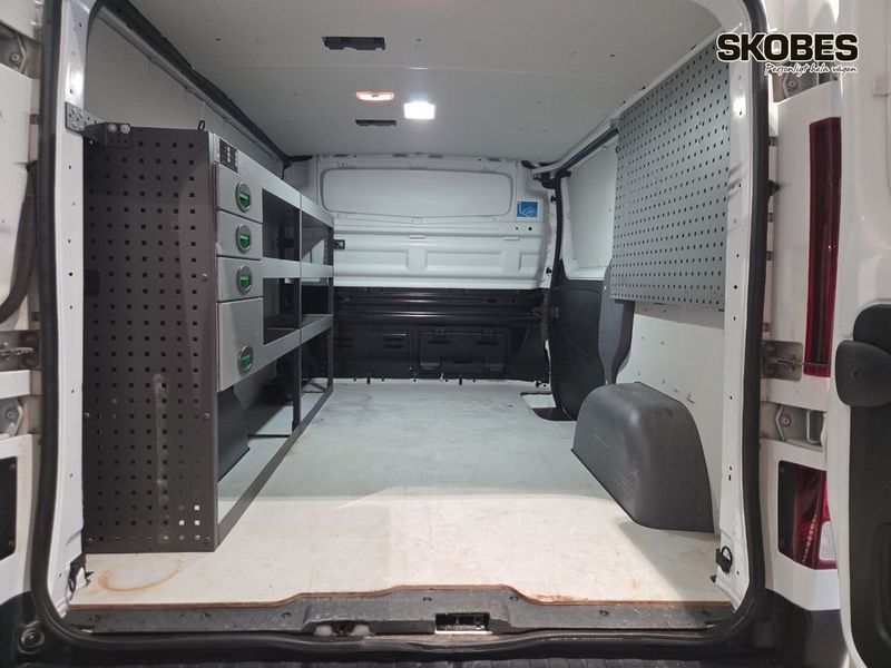 Renault Trafic bild 9