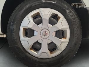 Renault Trafic bild 14