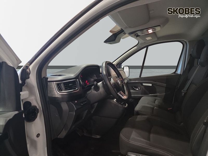 Renault Trafic bild 7