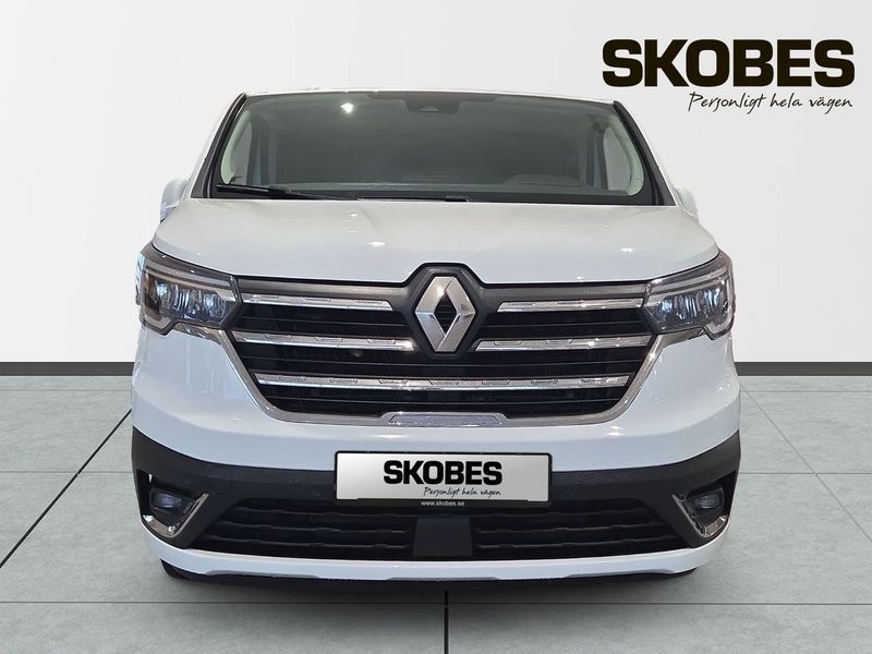 Renault Trafic bild 2