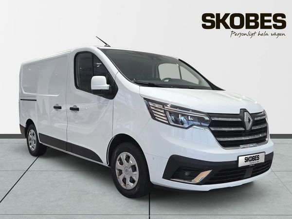 Renault Trafic Skåp PhII Nordic L1H1 170 A - 2023
