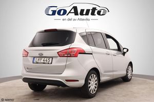 Ford B-Max bild 4
