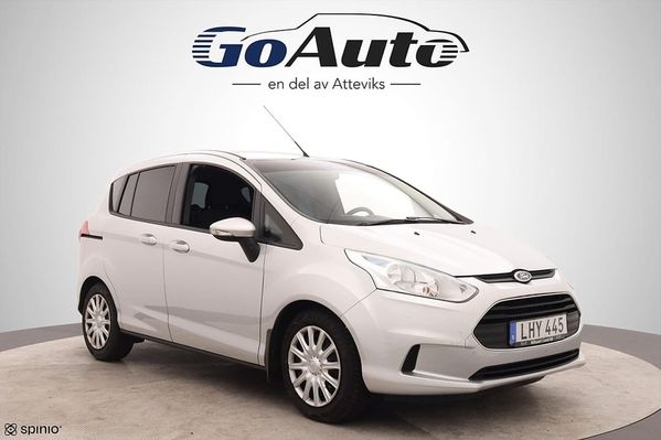Ford B-Max 1.6 Ti-VCT Powershift, 105hk - 2014