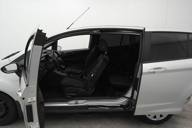 Ford B-Max bild 11