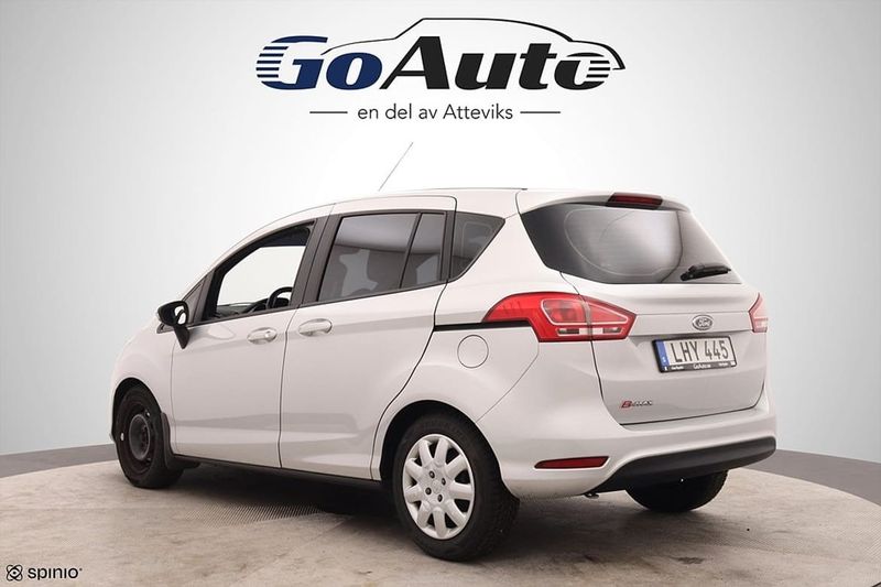 Ford B-Max bild 5
