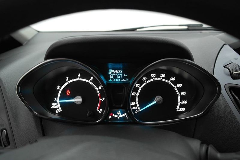 Ford B-Max bild 6