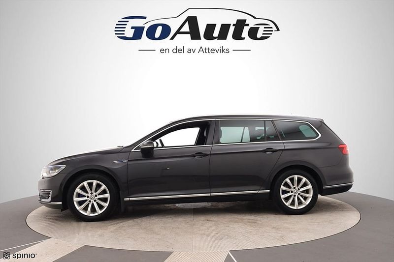 Volkswagen Passat bild 6