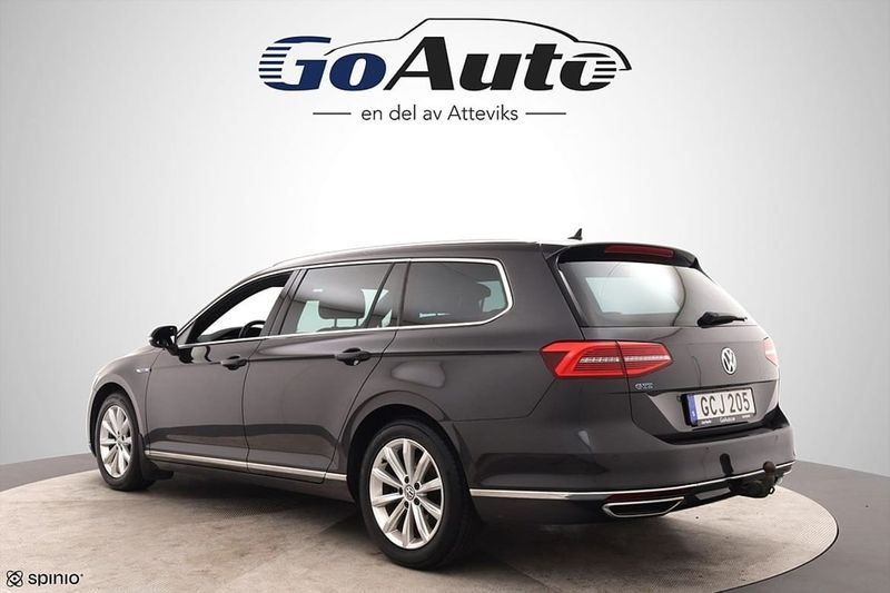 Volkswagen Passat bild 5