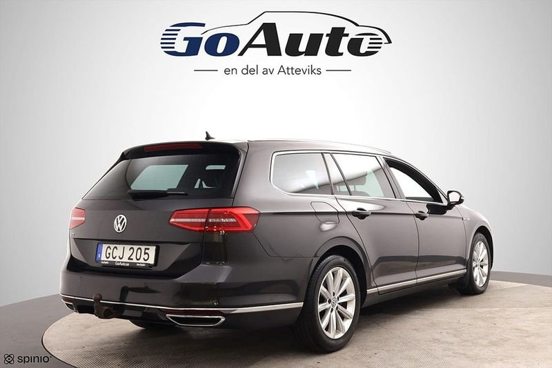 Volkswagen Passat bild 4