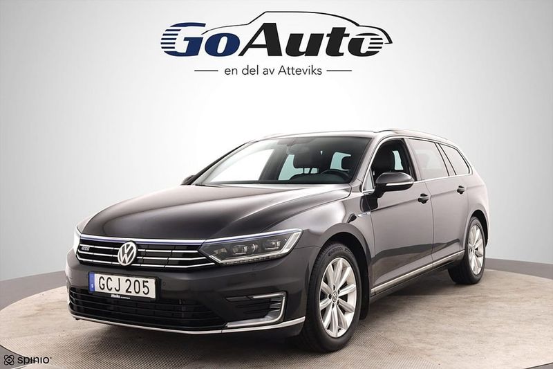 Volkswagen Passat bild 7