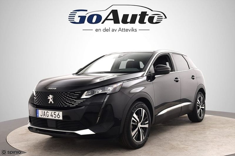 Peugeot 3008 bild 7