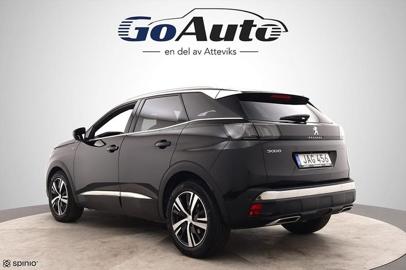 Peugeot 3008 bild 5