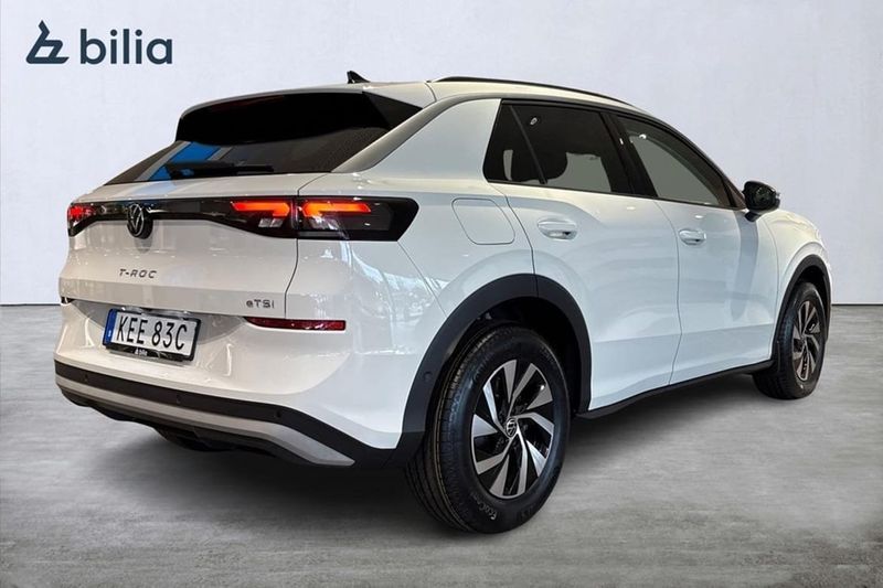 Volkswagen T-Roc bild 5