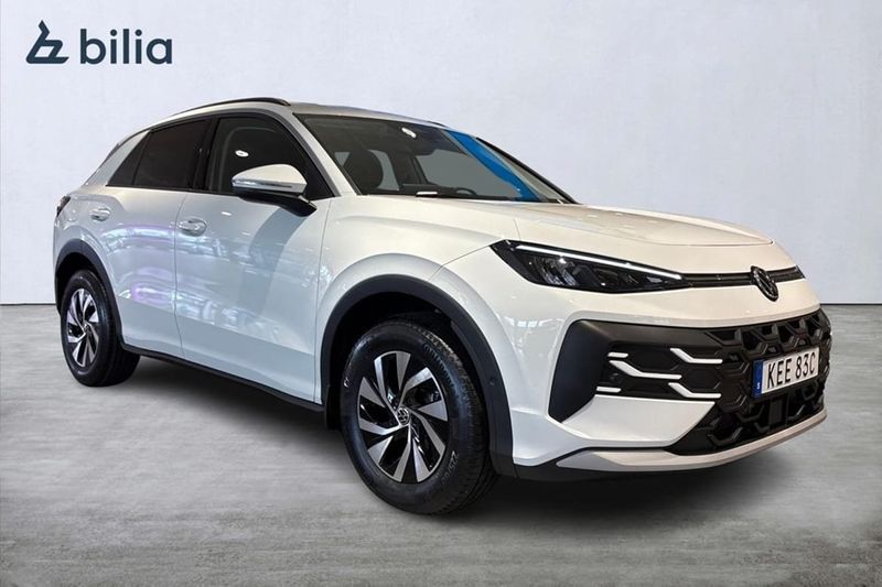 Volkswagen T-Roc bild 3