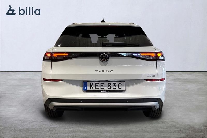 Volkswagen T-Roc bild 6