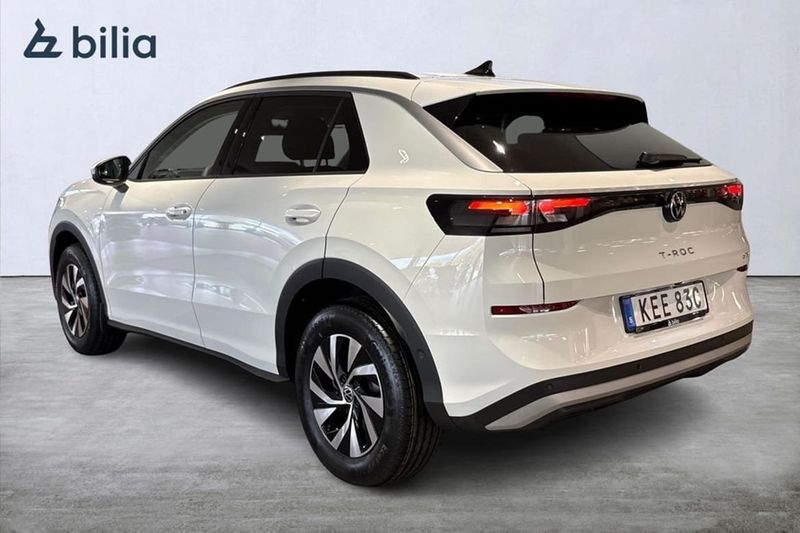 Volkswagen T-Roc bild 7