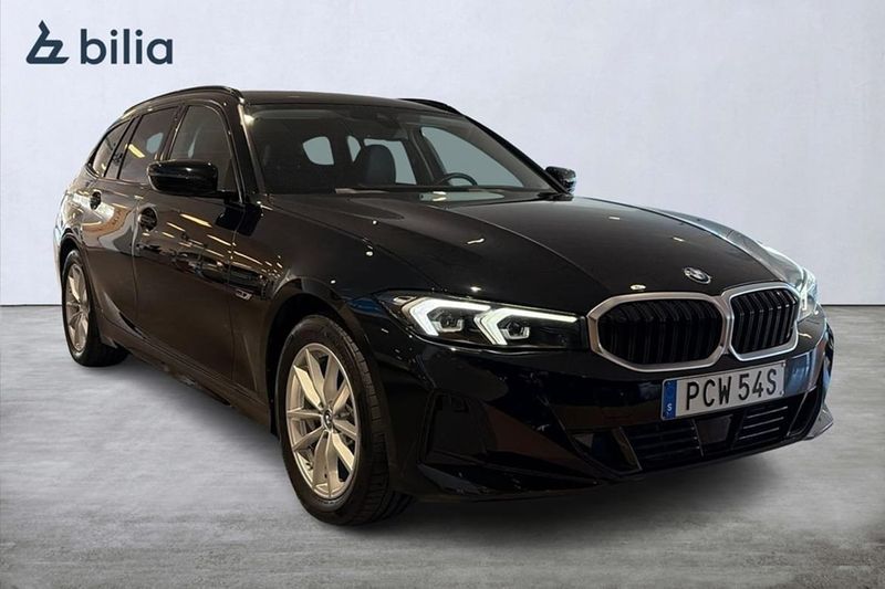 BMW 330 bild 5