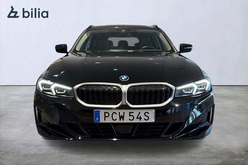 BMW 330 bild 4