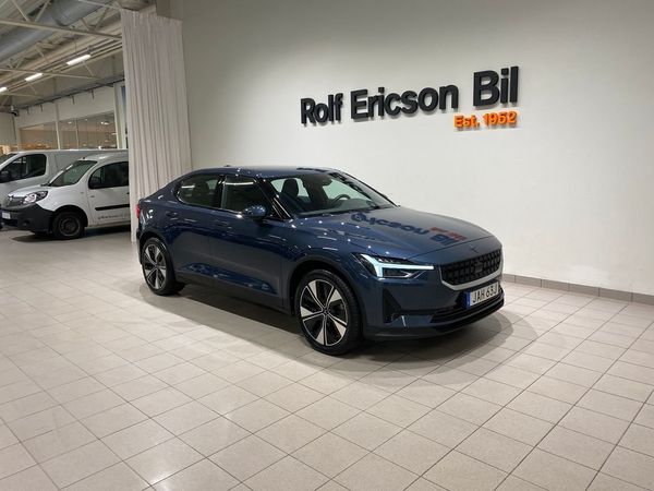 Polestar 2 Long R Single 78kWh - 2023