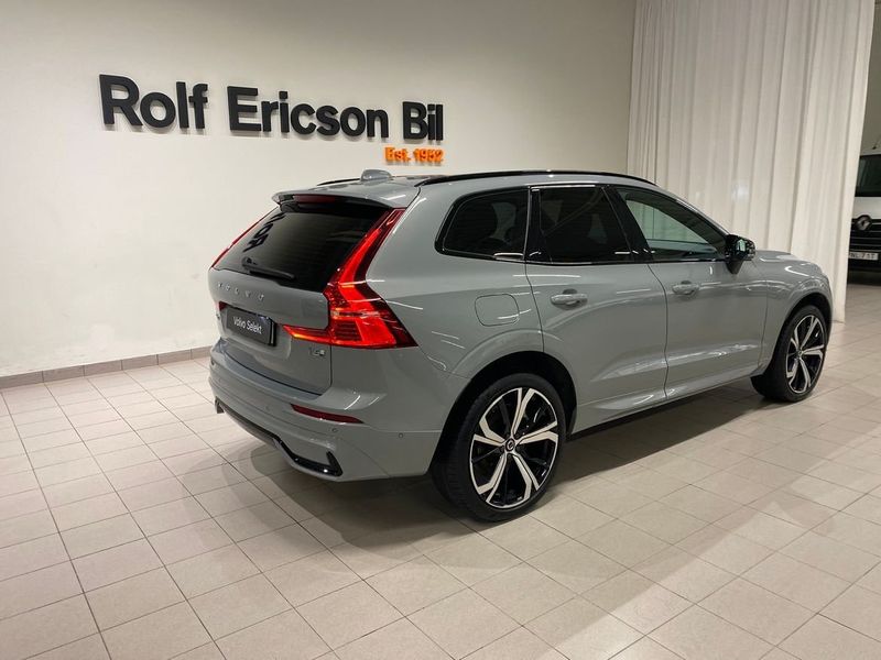 Volvo XC60 bild 4