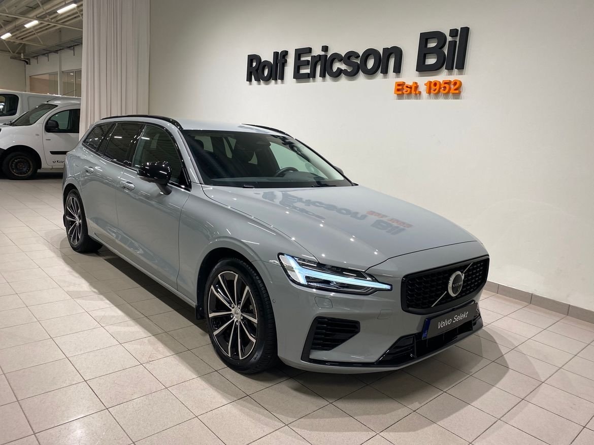 Volvo V60